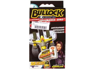 Bullock Excellence Antifurto Per Auto Modello Gp Bullock