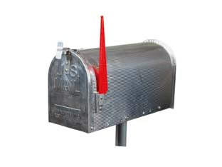 Cassetta Posta Tipo Topolino Senza Palo Cm.17X48X22H. Quality