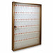Bacheca Portachiavi Per Interni Cm.73X5X55H. Cm.73X5X55H. Alubox