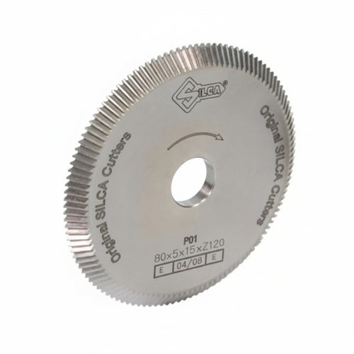 Fresa Hss Per Macchina Duplicatrice D700875Zb Silca