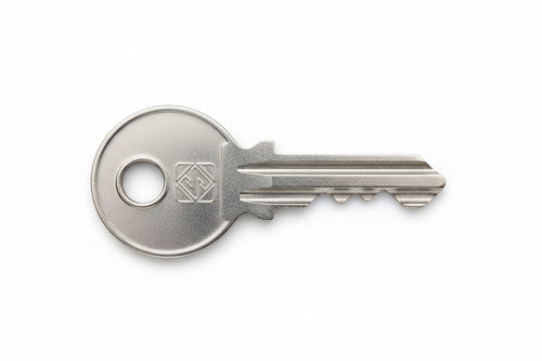 Chiavi Per Cilindri Ala 4 Spine Grandi Aa1R- - Aa1R Sx - 5 Pezzi Silca