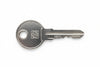 Chiavi Per Cilindri Abus 5 Spine Piccole- - Ab43 Dx - 10 Pezzi Silca