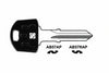 Chiavi Per Cilindri Abus 7 Spine Piccole- - Ab57Ap Dx - 5 Pezzi Silca