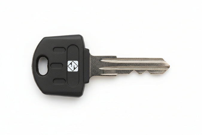 Chiavi Per Cilindri Abus 5 Spine Piccole- - Ab58Rap Sx - 5 Pezzi Silca