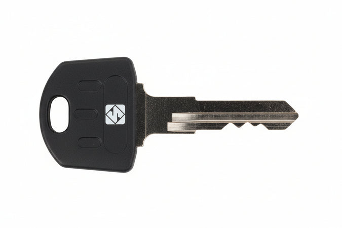 Chiavi Per Cilindri Abus 5 Spine Piccole Ab59Rap- - Ab59Rap Sx - 5 Pezzi Silca