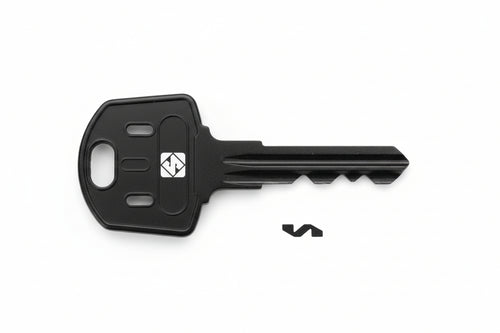Chiavi Per Cilindri Abus Ab64Rap- - Ab64Rap Sx - 5 Pezzi Silca