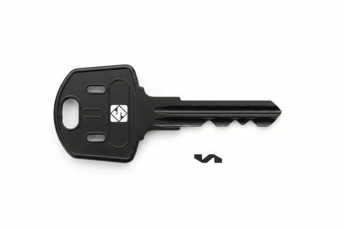 Chiavi Per Cilindri Abus Ab64Rap- - Ab64Rap Sx - 5 Pezzi Silca