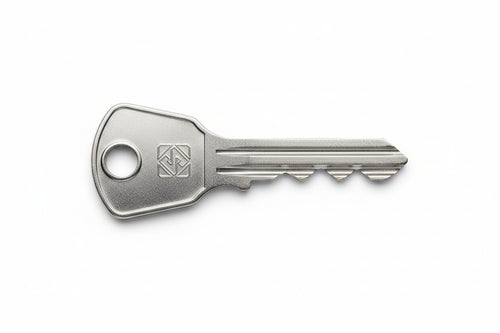 Chiavi Per Cilindri Caf 4 Spine Piccole Caf2- - Caf2 Dx - 10 Pezzi Silca