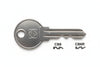 Chiavi Profilo Corbin 5 Spine- - Cb6 Dx - 100 Pezzi Silca
