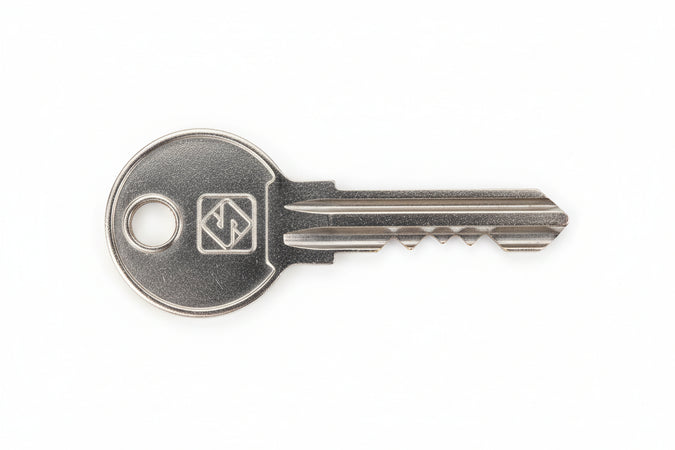 Chiavi Per Cilindri Corbin 5 Spine Grandi Cb6- - Cb6 Dx - 25 Pezzi Silca