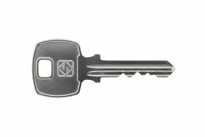 Chiavi Per Cilindri Corbin 5 Spine Grandi Cb30- - Cb30 Dx - 10 Pezzi Silca