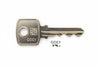 Chiavi Per Cilindri Ccc 4 Spine Grandi- - Ccc1R Sx - 10 Pezzi Silca