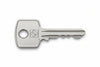Chiavi Per Cilindri Cas-Cisma 4 Spine Piccole Cis2 In Acc. Nich.- - Cis2 Dx - 20 Pezzi Silca