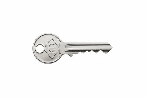Chiavi Per Cilindri Cisa 4 Spine Piccole Cs8- - Cs8 Dx - 10 Pezzi Silca