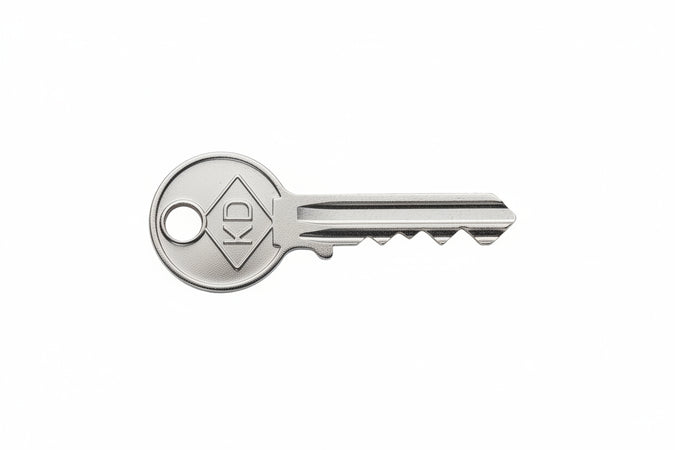 Chiavi Per Cilindri Cisa 4 Spine Piccole Cs8- - Cs8 Dx - 10 Pezzi Silca