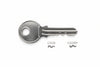 Chiavi Per Cilindri Cisa 4 Spine Piccole- - Cs28 Dx - 10 Pezzi Silca