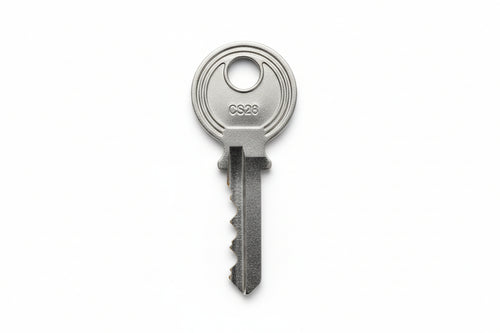Chiavi Per Cilindri Cisa 4 Spine Piccole- - Cs28R Sx - 10 Pezzi Silca