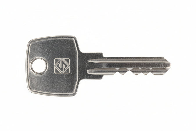 Chiavi Punzonate Per Cilindri Cisa 4+6 Spine Cs48- - Cs48 - 5 Pezzi Silca