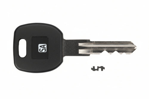 Chiavi Punzonate Per Cilindri Cisa 6+7 Spine Cs62Ap- - Cs62Ap - 5 Pezzi Silca