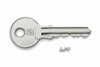 Chiavi Punzonate Per Cilindri Cisa 6+7 Spine Cs70- - Cs70 - 10 Pezzi Silca