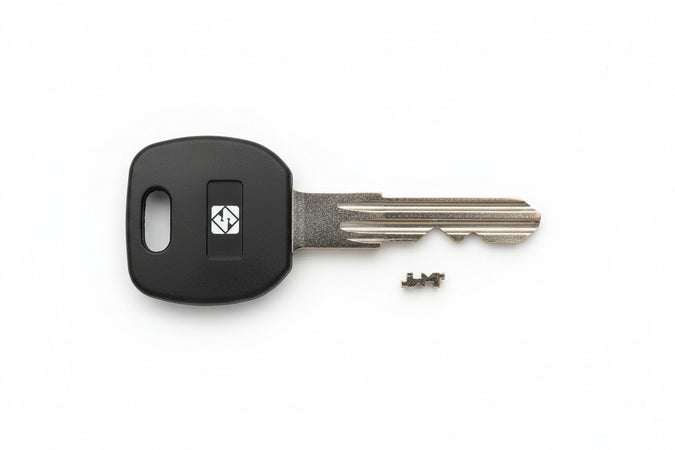 Chiavi Punzonate Per Cilindri Cisa 6+7 Spine Cs116P- - Cs116P - 5 Pezzi Silca