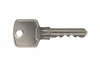 Chiavi Punzonate Per Cilindri Cisa 6+7 Spine Cs144- - Cs144 - 5 Pezzi Silca