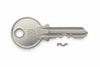 Chiavi Per Cilindri Cisa 5 Spine Grandi Cs206 In Acc. Nich.- - Cs206 Dx - 100 Pezzi Silca