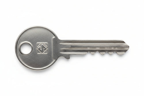 Chiavi Per Cilindri Cisa 6 Spine Grandi Cs501- - Cs501 Sx - 10 Pezzi Silca