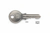 Chiavi Per Cilindri Dom 4-5 Spine Piccole- - Dm4 Dx - 10 Pezzi Silca
