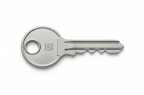 Chiavi Per Cilindri Dom 5 Spine Piccole Dm8- - Dm8 Dx - 10 Pezzi Silca
