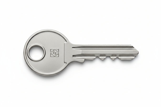 Chiavi Per Cilindri Dom 5 Spine Piccole Dm8- - Dm8 Dx - 10 Pezzi Silca