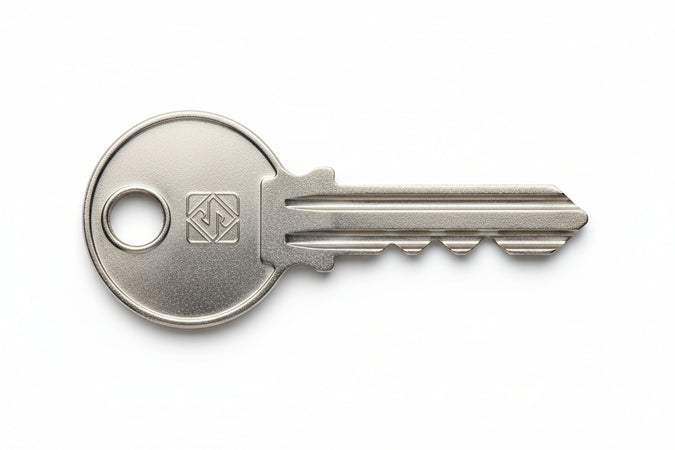 Chiavi Per Cilindri Dom 5 Spine Piccole Dm28- - Dm28 Dx - 10 Pezzi Silca