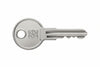 Chiavi Per Cilindri Evergood 5 Spine Piccole Ed2- - Ed2 Dx - 10 Pezzi Silca