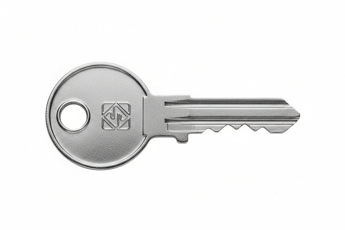 Chiavi Per Cilindri Evergood 5 Spine Piccole Ed4- - Ed4 Dx - 5 Pezzi Silca
