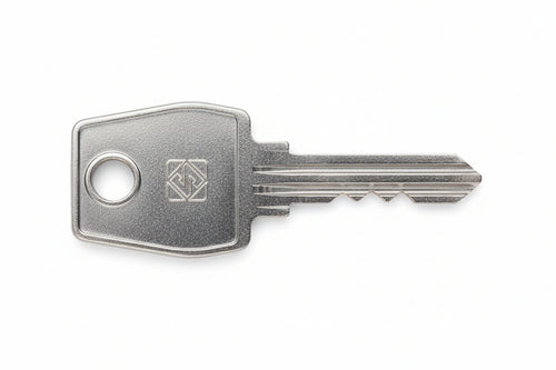 Chiavi Per Cilindri Euro Locks 10 Spine Piccole Eu1R- - Eu1R Sx - 10 Pezzi Silca