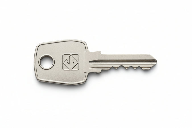 Chiavi Per Cilindri Euro Locks 5 Spine Piccole Eu13R- - Eu13R - 10 Pezzi Silca