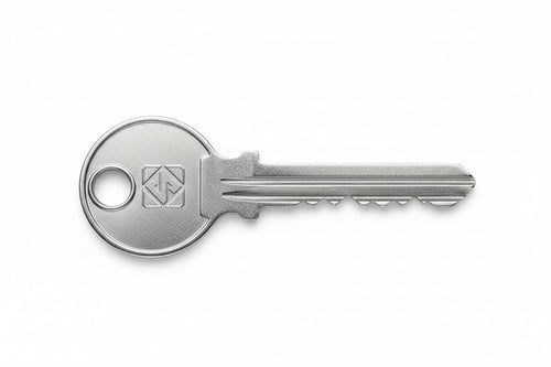 Chiavi Per Cilindri Euro Locks 5 Spine Piccole Eu16R- - Eu16R Sx - 10 Pezzi Silca