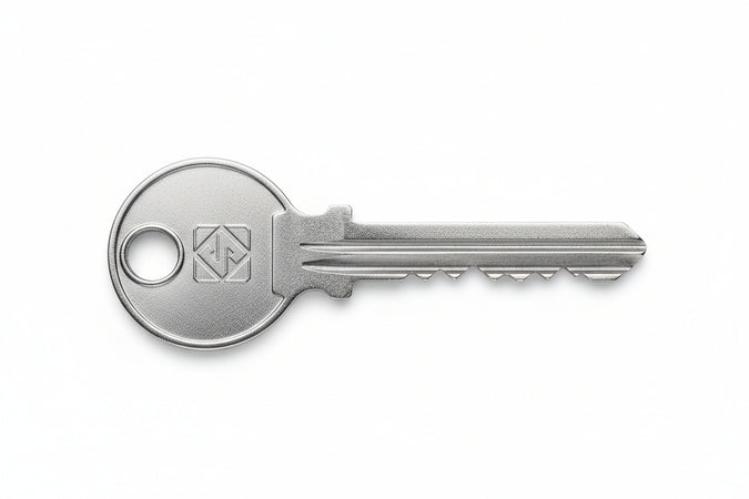 Chiavi Per Cilindri Euro Locks 5 Spine Piccole Eu16R- - Eu16R Sx - 10 Pezzi Silca