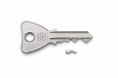 Chiavi Per Cilindri Fiam 5 Spine Piccole Fi065- - Fi065 Sx - 5 Pezzi Silca