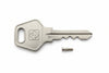 Chiavi Per Cilindri Fasem 4 Spine Grandi Fm1- - Fm1 - 10 Pezzi Silca