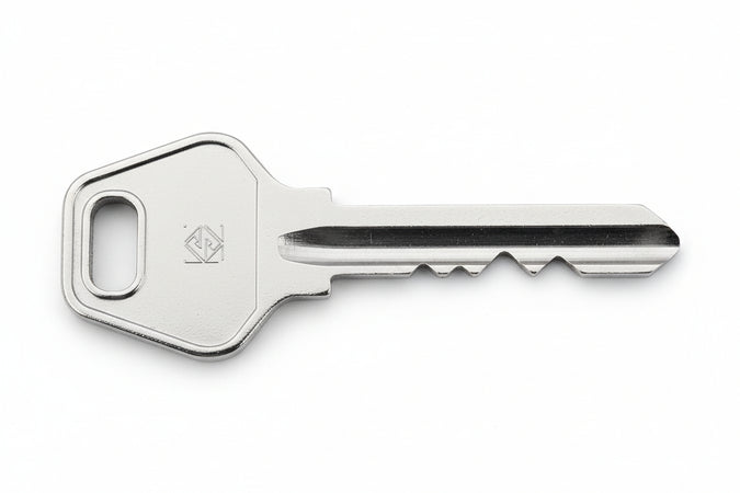 Chiavi Per Cilindri Fasem 6 Spine Grandi Fm7- - Fm7 - 5 Pezzi Silca