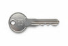 Chiavi Punzonate Per Cilindri Gp 7 Spine Gpi1- - Gpi1 - 5 Pezzi Silca