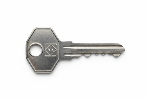 Chiavi Per Cilindri Giussani 4 Spine Piccole Gs13- - Gs13 Dx - 10 Pezzi Silca