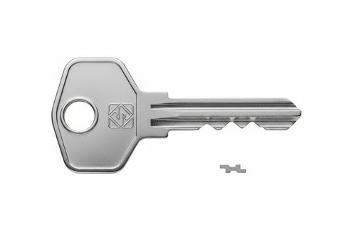 Chiavi Per Cilindri Hoppe 5 Spine Piccole Hpp1R- - Hpp1R - 10 Pezzi Silca