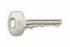 Chiavi Punzonate Per Cilindri Ibfm 6 Spine Ibf2R- - Ibf2R - 5 Pezzi Silca