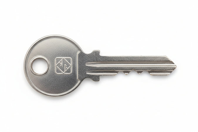 Chiavi Per Cilindri Iseo 5 Spine Grandi Ie9- - Ie9 - 10 Pezzi Silca