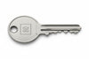 Chiavi Punzonate Per Cilindri Iseo 5+6+6 Spine Ie26P- - Ie26P - 5 Pezzi Silca