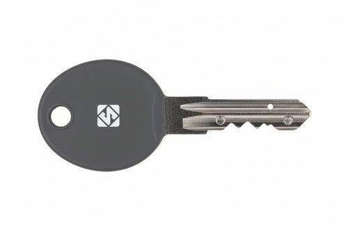 Chiavi Punzonate Per Cilindri Iseo 5+6+6 Spine Ie38Rp- - Ie38Rp - 5 Pezzi Silca