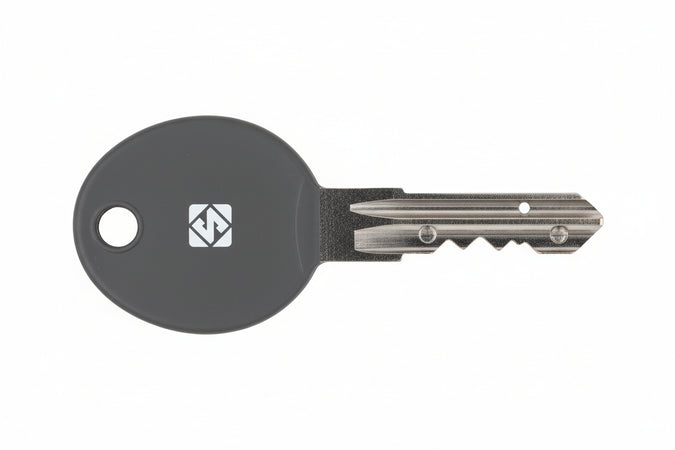 Chiavi Punzonate Per Cilindri Iseo 5+6+6 Spine Ie38Rp- - Ie38Rp - 5 Pezzi Silca