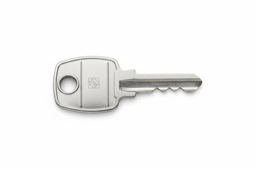 Chiavi Per Cilindri L&F 5 Spine Piccole Lf16- - Lf16 Dx - 5 Pezzi Silca